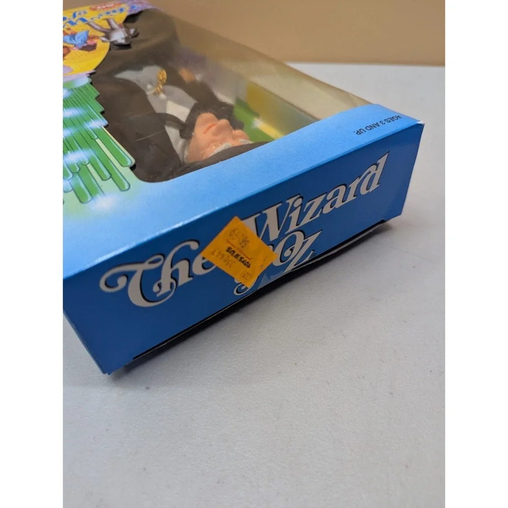 The Wizard 12